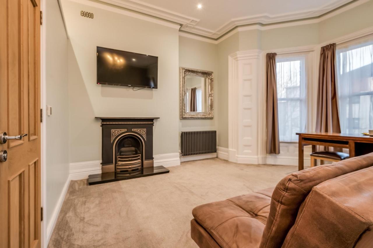 Central Belfast Apartments Harpers Dış mekan fotoğraf
