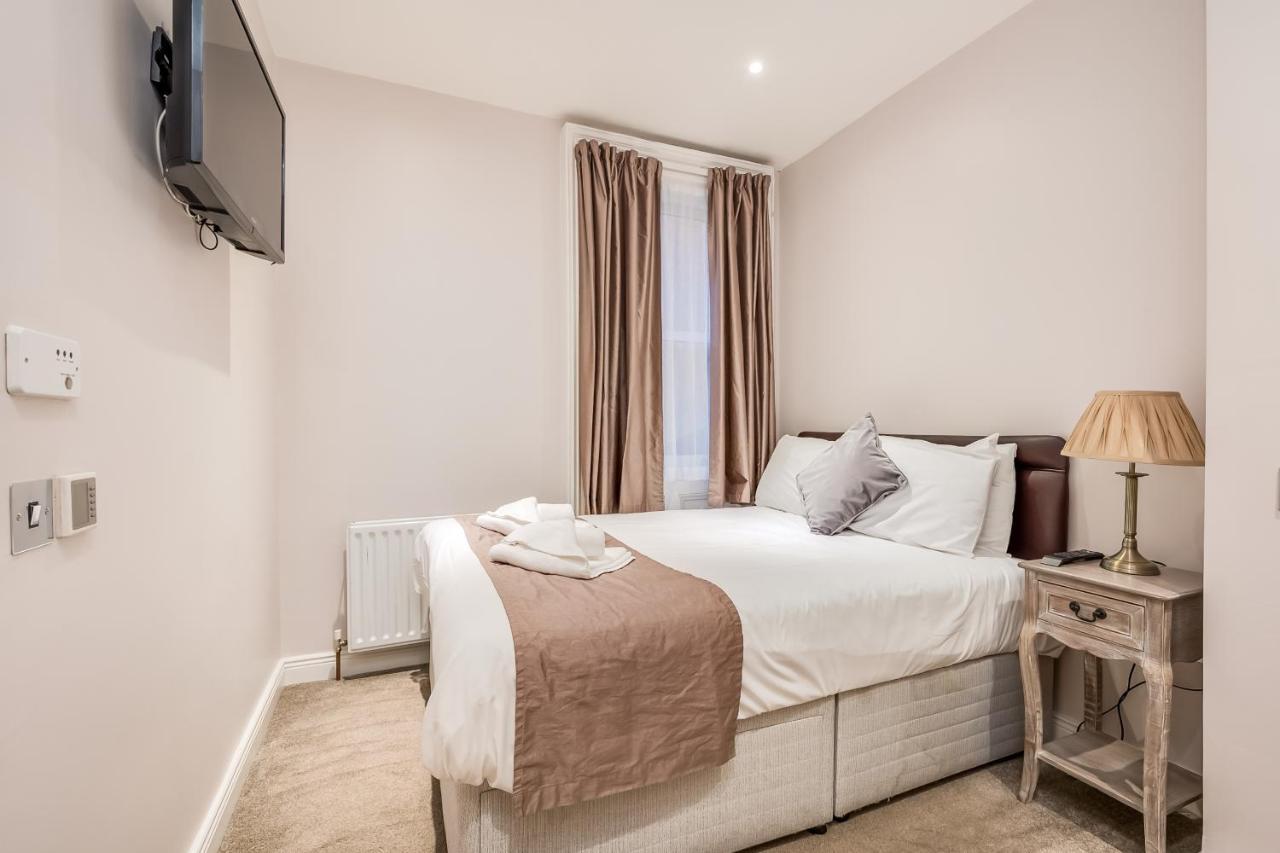 Central Belfast Apartments Harpers Dış mekan fotoğraf