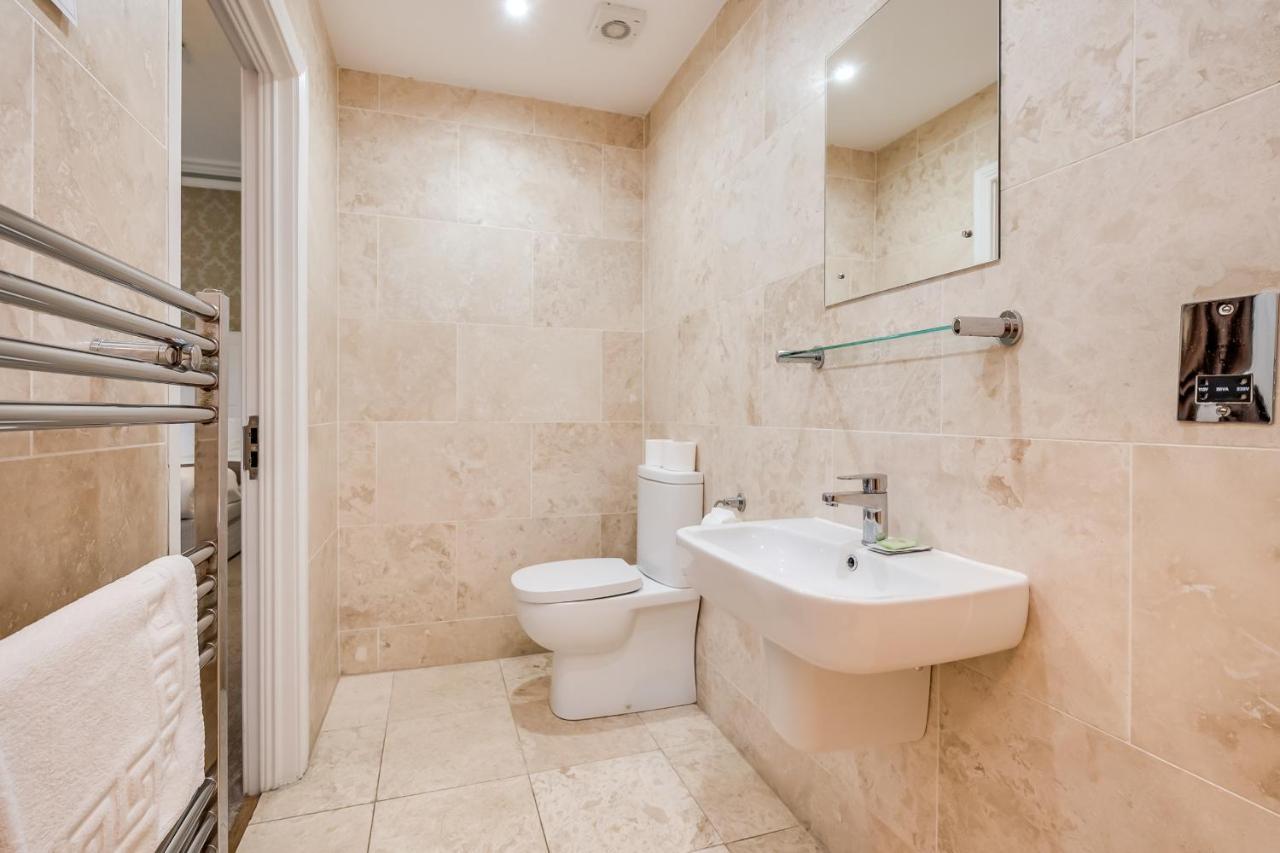 Central Belfast Apartments Harpers Dış mekan fotoğraf