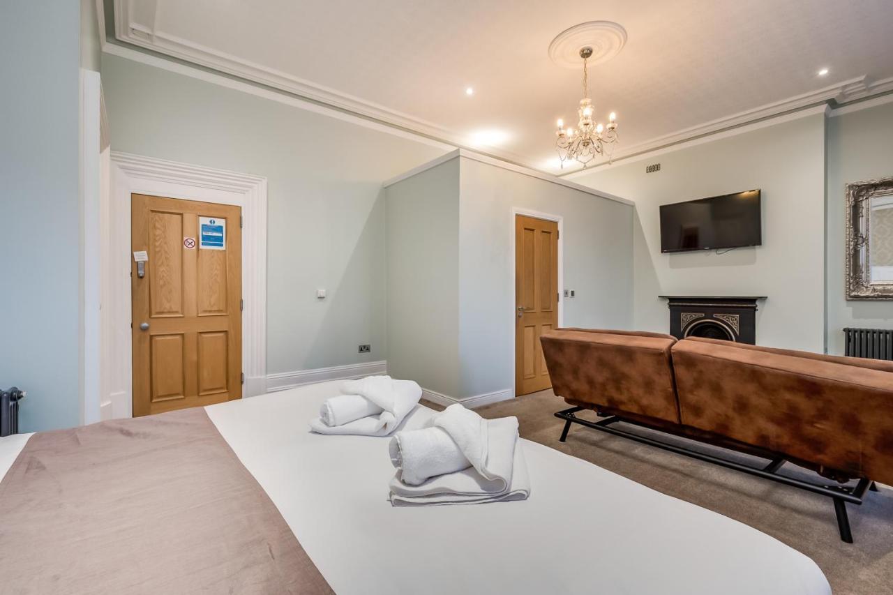 Central Belfast Apartments Harpers Dış mekan fotoğraf