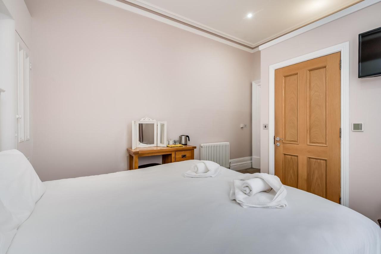 Central Belfast Apartments Harpers Dış mekan fotoğraf
