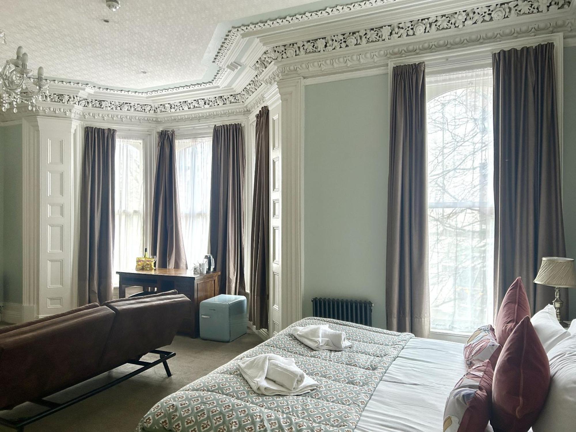 Central Belfast Apartments Harpers Dış mekan fotoğraf